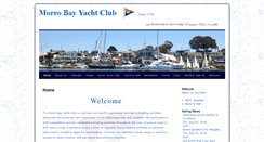 Desktop Screenshot of mbyc.net