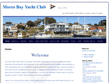 Tablet Screenshot of mbyc.net