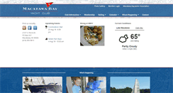 Desktop Screenshot of mbyc.com